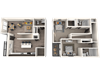 townhome C floorplan